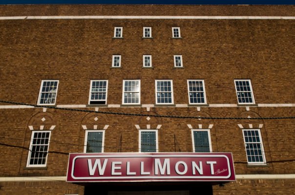 Wellmont Theatre Logo