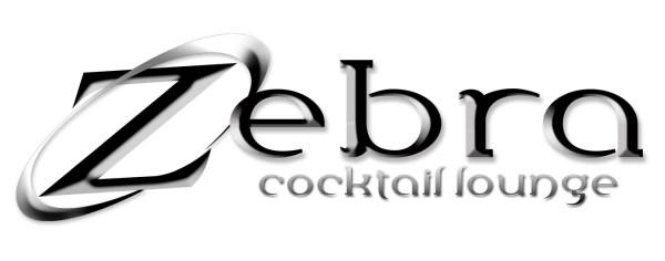 Zebra Cocktail Lounge Logo