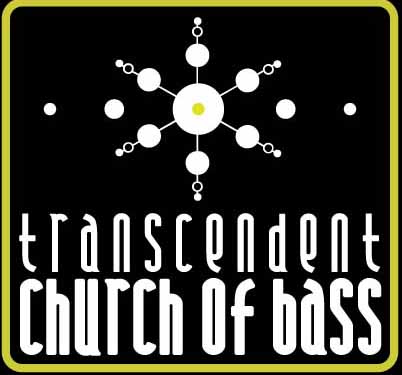 Transcendent Church of Bass Logo