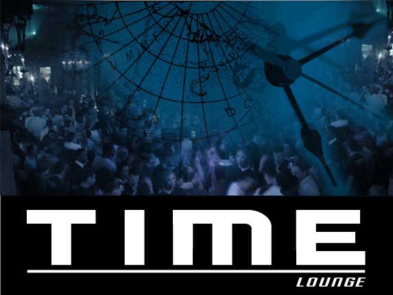 Time Lounge Logo