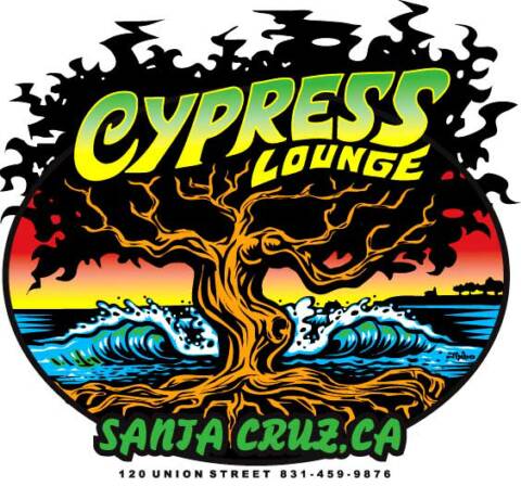 Cypress Lounge Logo