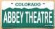 Abbey Theatre Logo