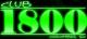 Club 1800 Logo