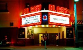 El Rey Theater - Albuquerque Logo