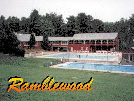 Camp Ramblewood Logo