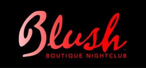 Blush Boutique Nightclub - Wynn Logo