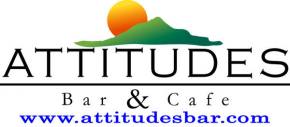 Attitudes  Bar and Cafe Logo