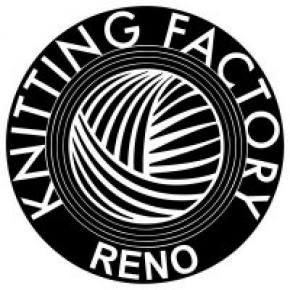 Knitting Factory - Reno Logo
