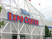 Phil Long Expo Center Logo