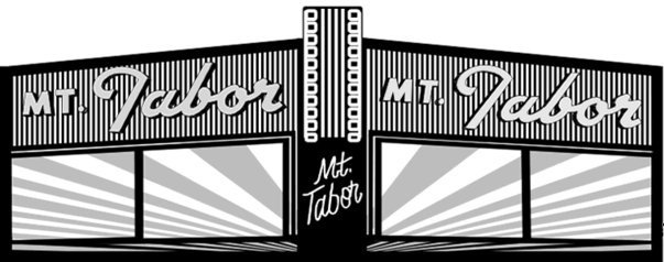 Mount Tabor Theater Logo