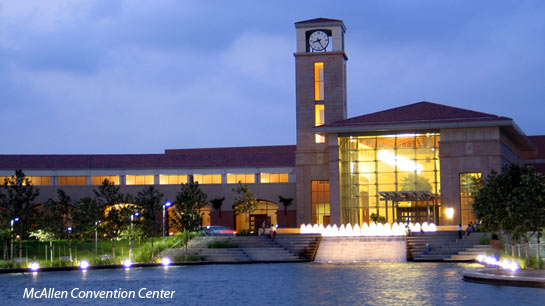 McAllen Convention Center Logo
