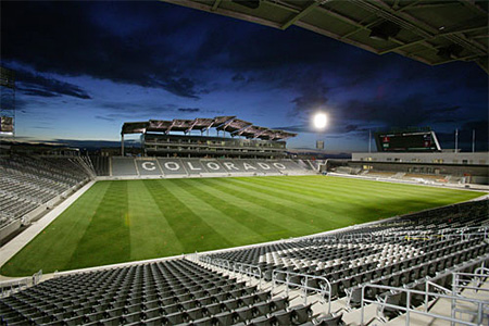 Dick's Sporting Goods Park Logo