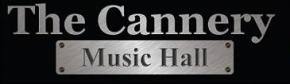 The Cannery Music Hall Logo