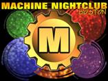 Machine Logo