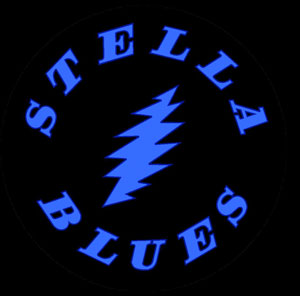 Stella Blues Bar Logo