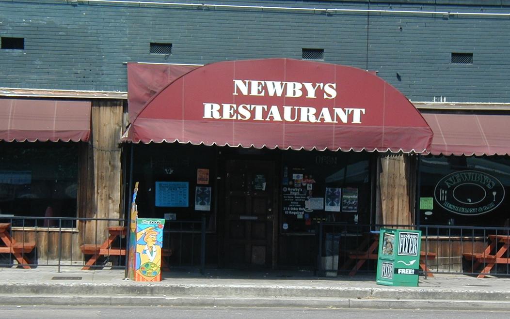 Newby's Logo