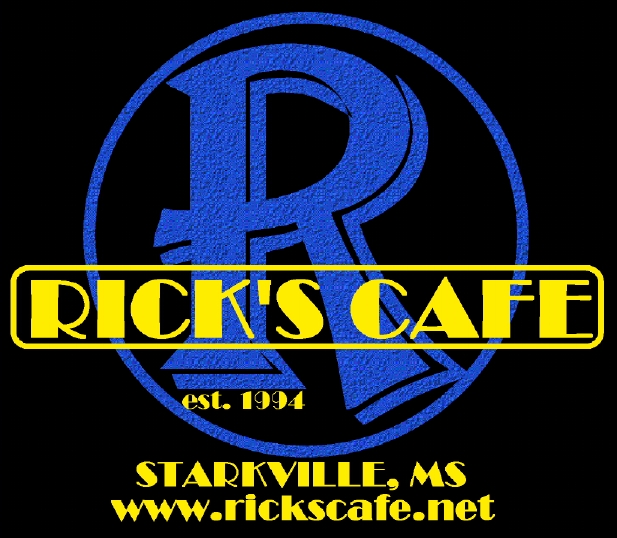 Rick's Cafe Logo