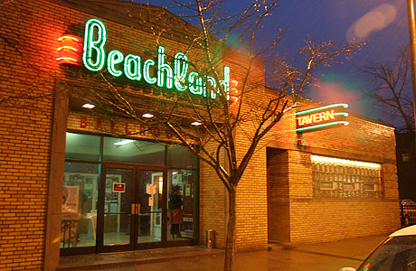 Beachland Ballroom Logo
