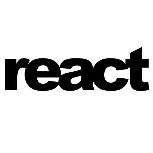 React Presents Logo