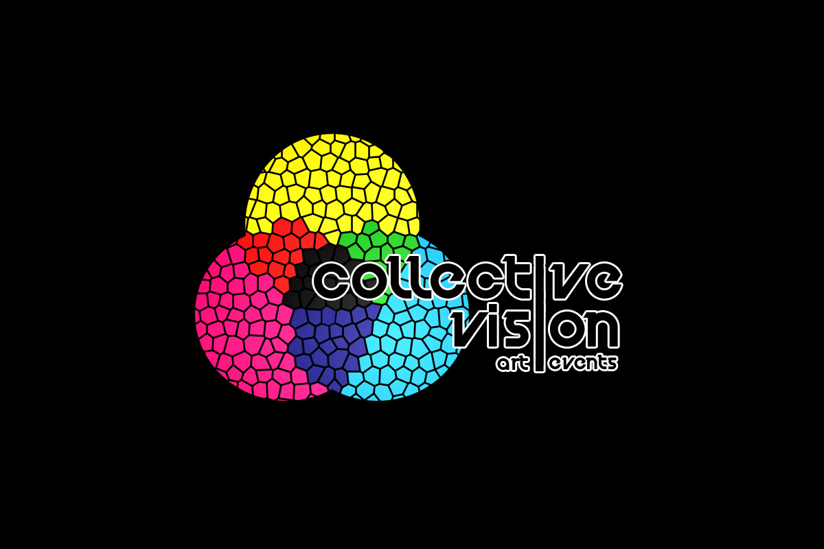Collective Vision Event Hall Logo