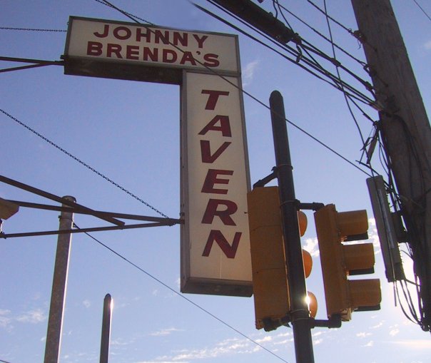 Johnny Brenda's Logo