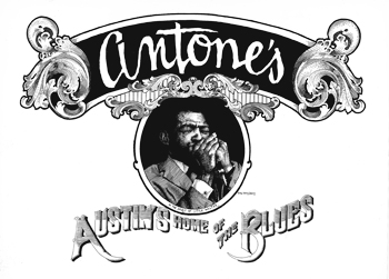 Antone's Logo