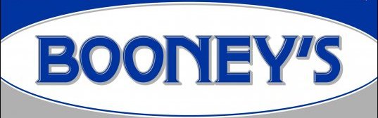 Booney's Logo