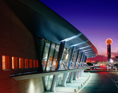 Dallas Convention Center Logo
