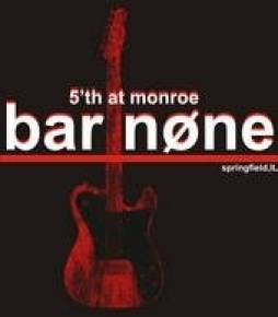 Bar None - Springfield Logo