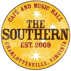 The Southern Cafe and Music Hall Logo