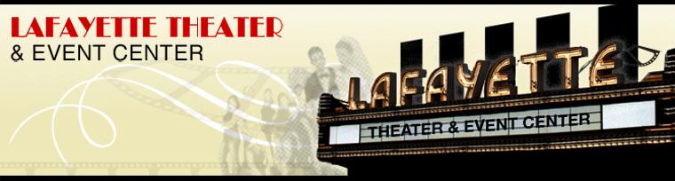 Lafayette Theater Logo