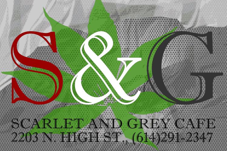 Scarlet & Grey Logo