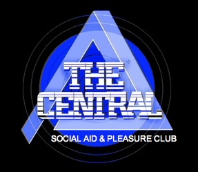 The Central Social Aid & Pleasure Club Logo