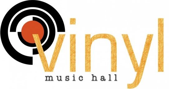 Vinyl Music Hall Logo