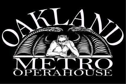 Oakland Metro Operahouse Logo