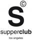 Supperclub - Los Angeles Logo