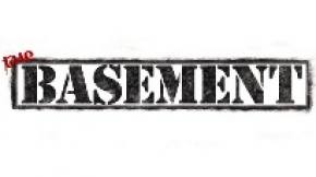 The Basement - Columbus Logo