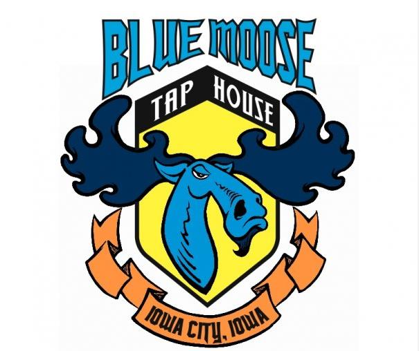 Blue Moose Tap House Logo
