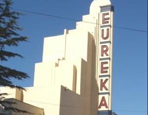 Eureka Theater Logo