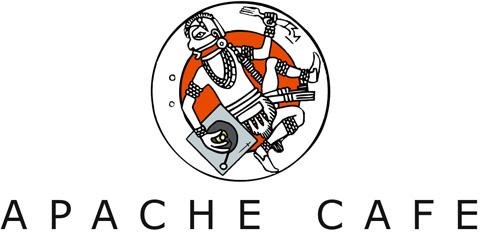 Apache Cafe Logo