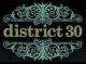 District 30 Logo