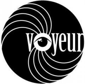 Voyeur - Philadelphia Logo