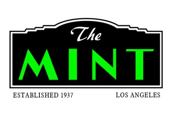 The Mint LA Logo