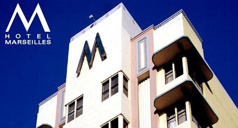 Marseilles Hotel Logo