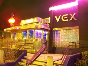 Club Vex Logo
