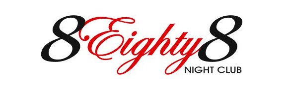 8Eighty8 Logo