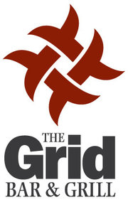The Grid Bar and Grill Logo