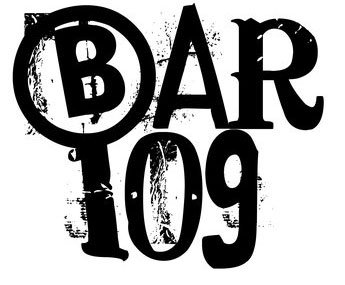Bar 109 Logo
