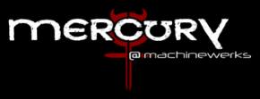 Mercury@Machinewerks Logo