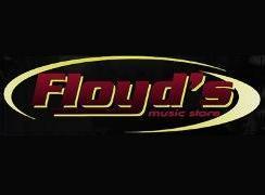 Floyd's Music Store Logo